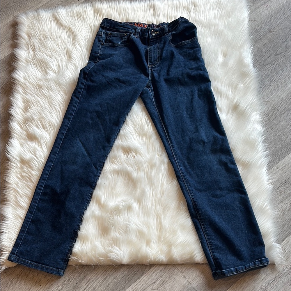 Urban Pipeline Kids Jeans - Dark Blue